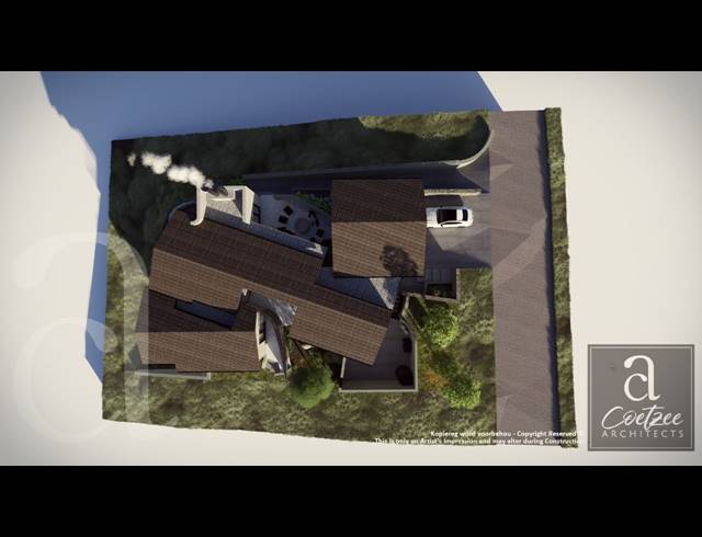 651M² VACANT LAND FOR SALE IN MOSSEL BAY GOLF ESTATE